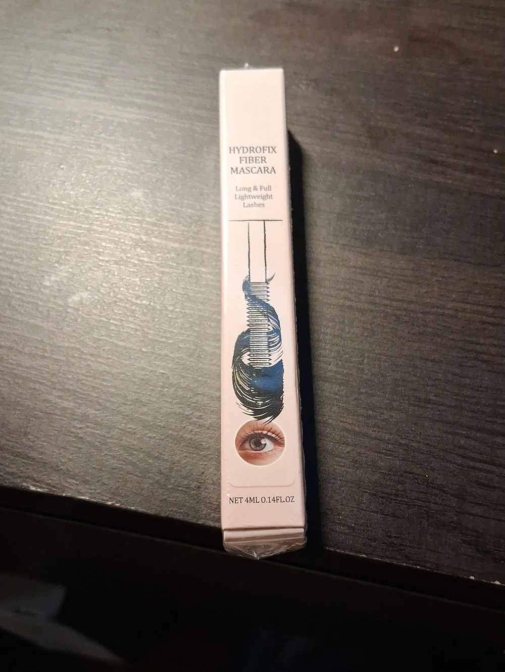 Fiber Mascara — Black Lash-Defining Formula